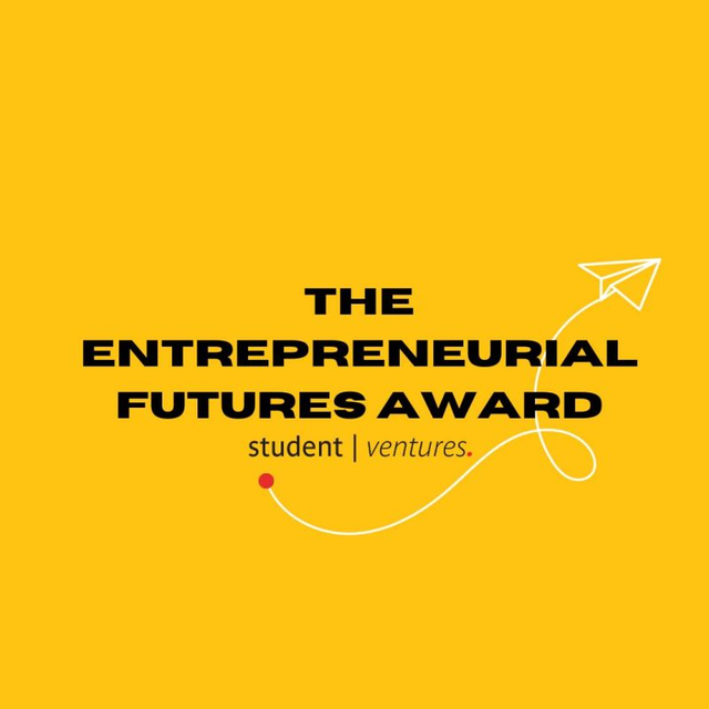 UWE Entrepreneurial Futures Award logo